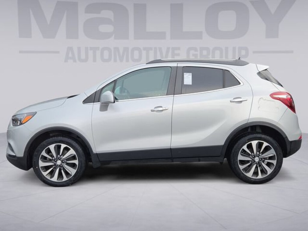 Used 2022 Buick Encore Preferred SUV