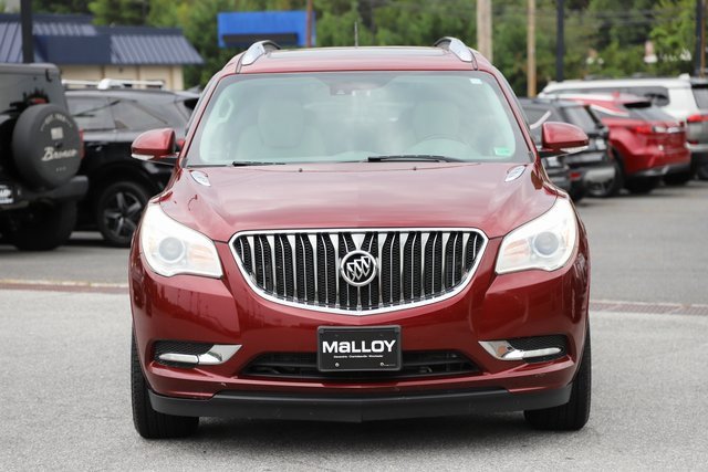 2016 Buick Enclave Leather photo 4