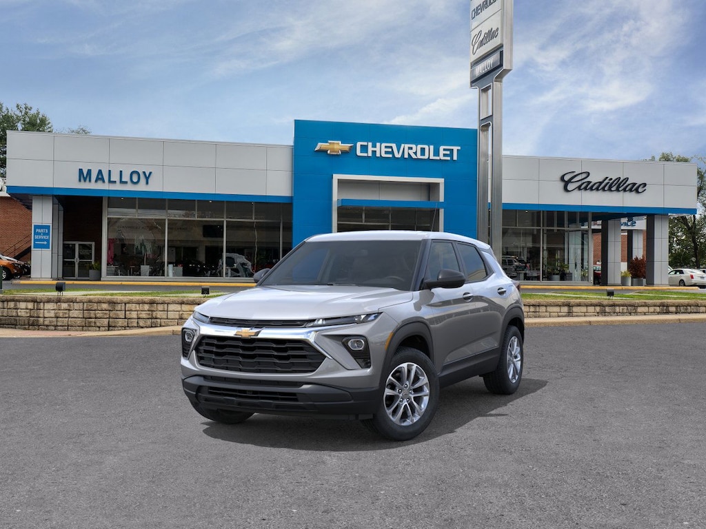 2026 Chevrolet Trailblazer LS photo 9