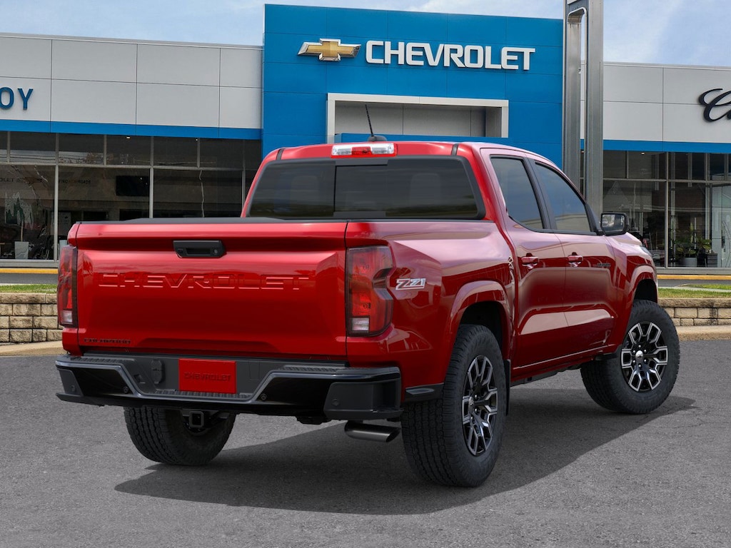 2026 Chevrolet Colorado Z71 photo 4