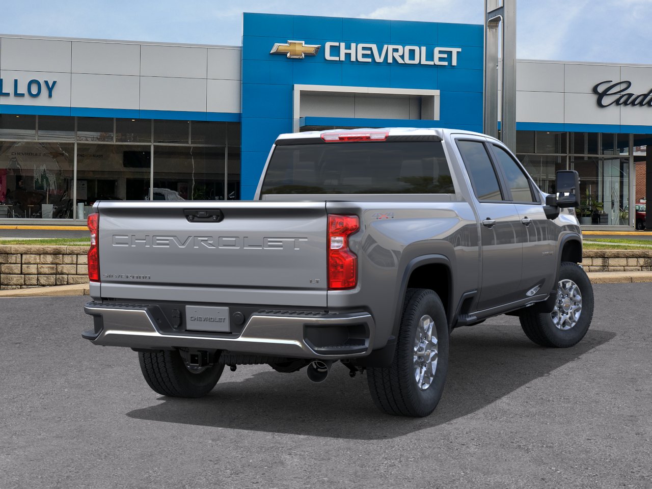 2026 Chevrolet Silverado 3500 HD LT - Photo 29