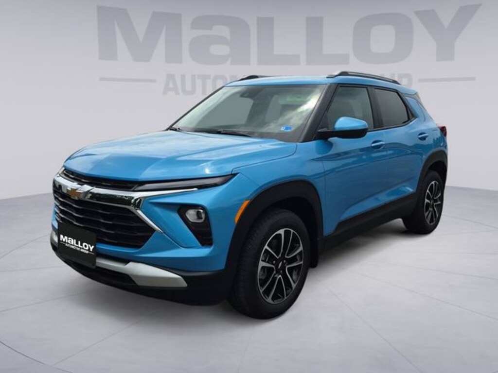 Used 2026 Chevrolet Trailblazer LT SUV