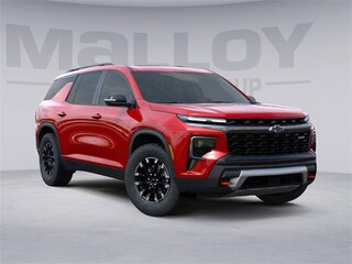 2026 Chevrolet Traverse Z71 SUV