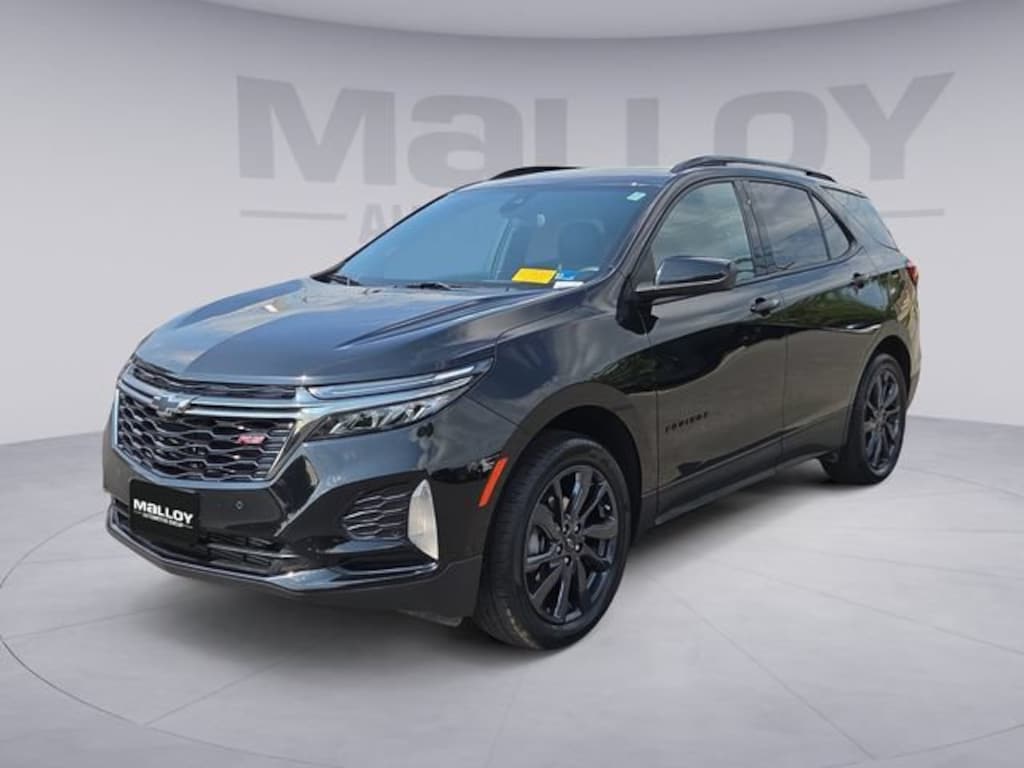 Used 2023 Chevrolet Equinox RS SUV