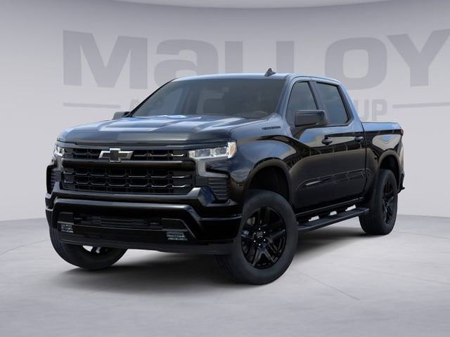 2026 Chevrolet Silverado 1500 RST 4X4 Crew Cab Short Box's photo