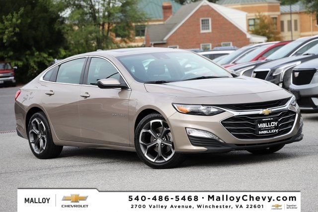 2023 Chevrolet Malibu 1LT