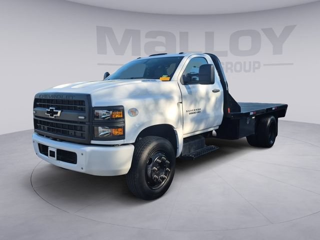 2024 Chevrolet Silverado HD Work Regular Cab 141" WB's photo