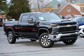 2025 Chevrolet Silverado 2500 HD LT Truck Crew Cab