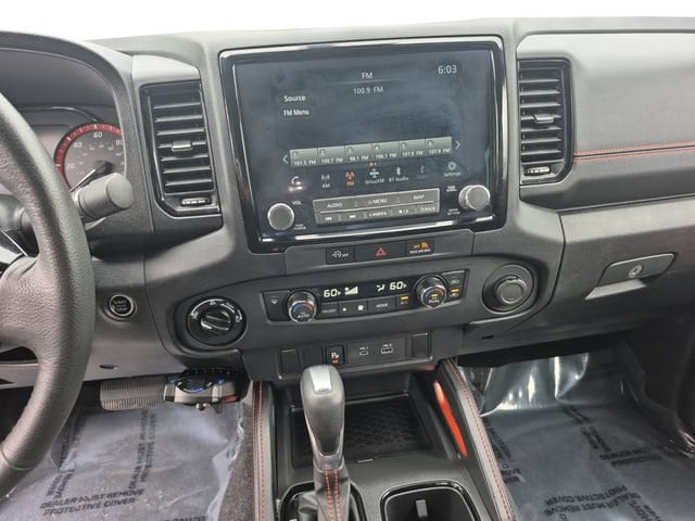 2024 Nissan Frontier PRO-4X - Photo 15