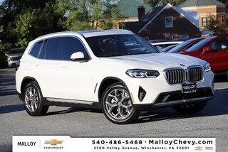 2022 BMW X3 xDrive30i SUV