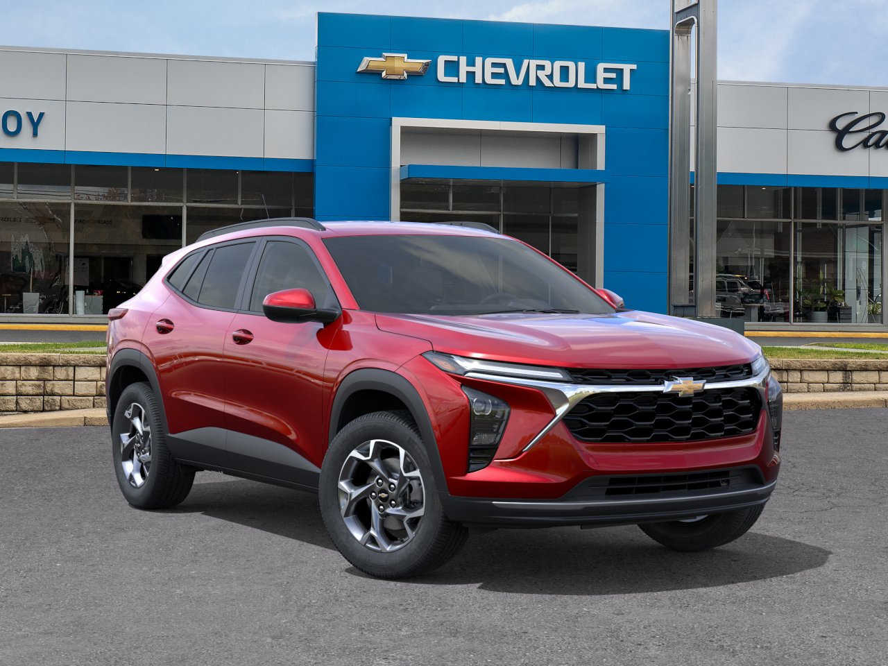 2026 Chevrolet Trax LT - Photo 32