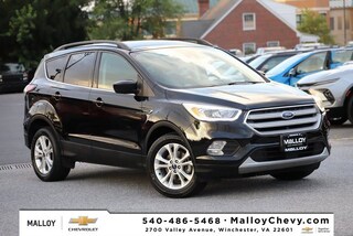2018 Ford Escape SEL SUV