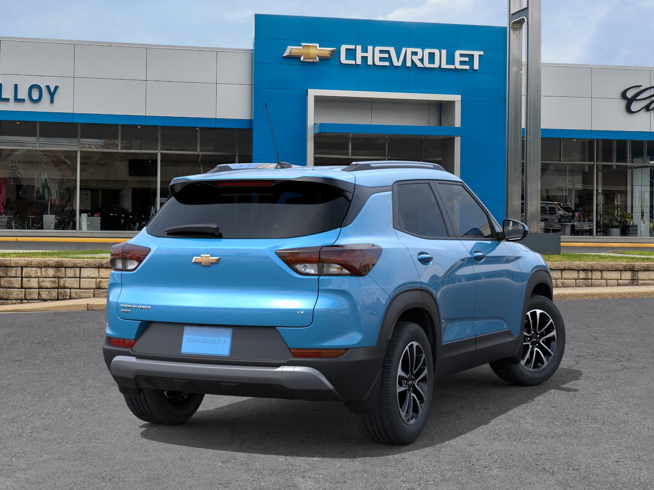 2026 Chevrolet Trailblazer LT - Photo 29