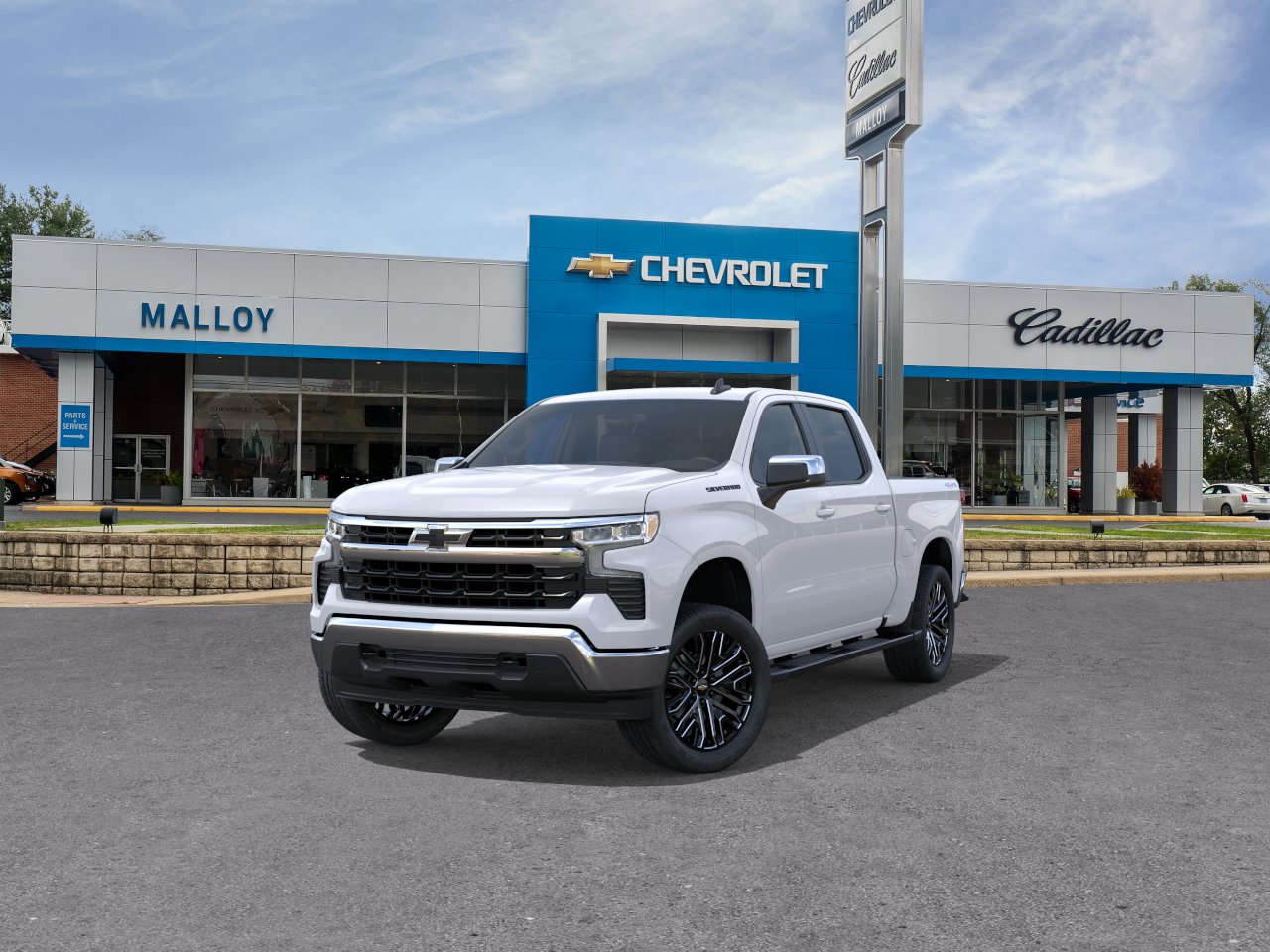 2026 Chevrolet Silverado 1500 LT - Photo 25