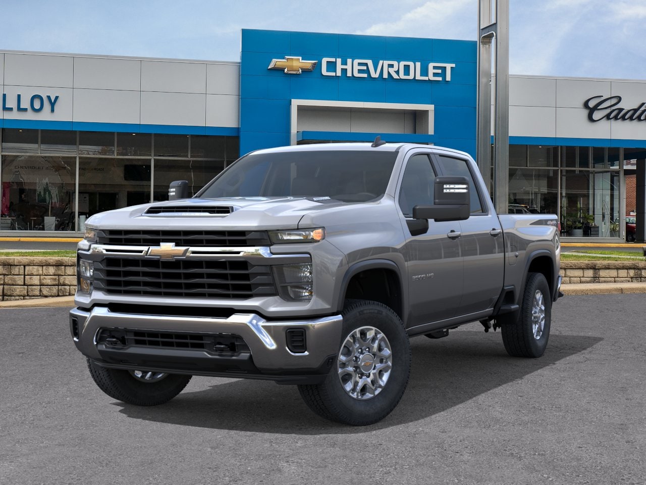 2026 Chevrolet Silverado 3500 HD LT - Photo 31
