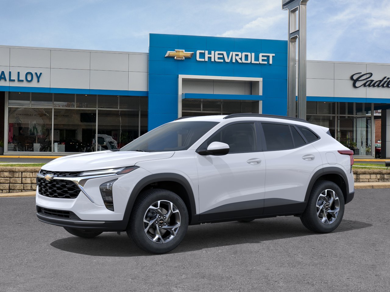 2026 Chevrolet Trax LT - Photo 27