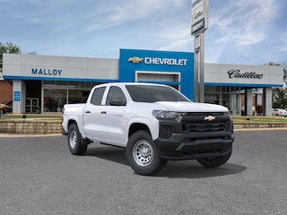 2026 Chevrolet Colorado WT Truck