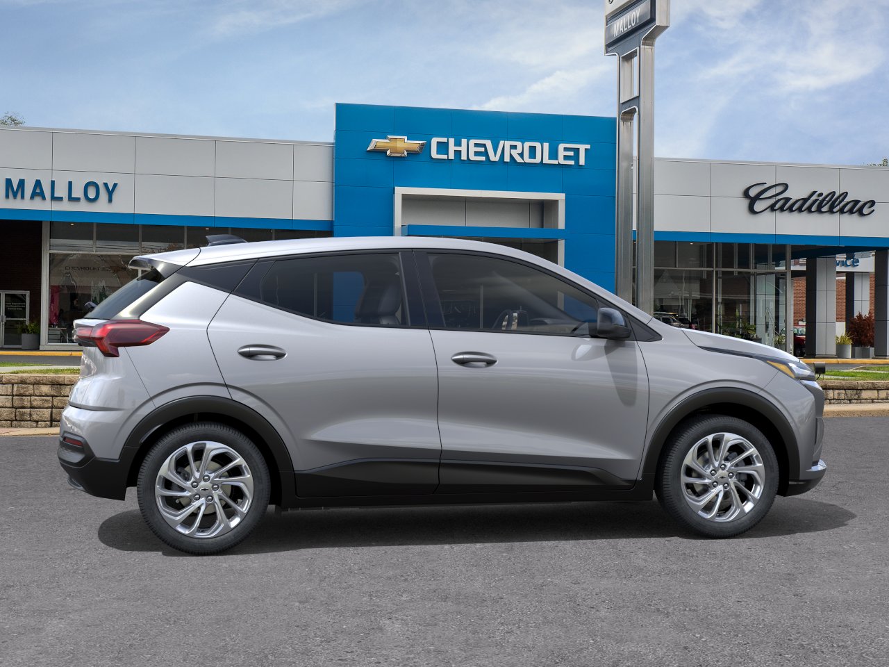 2027 Chevrolet Bolt LT - Photo 6