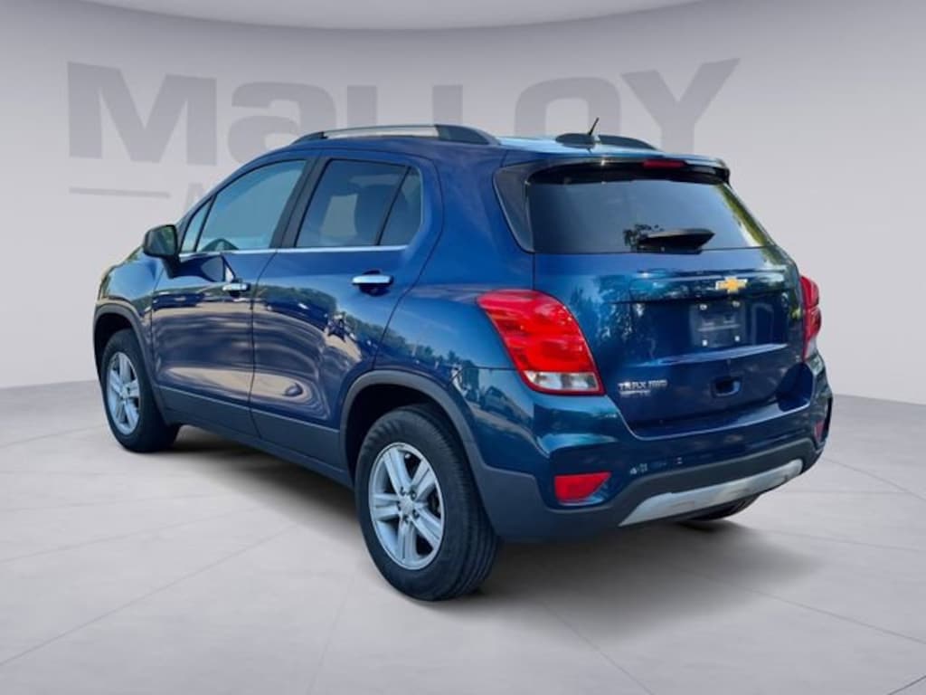 Used 2020 Chevrolet Trax LT SUV