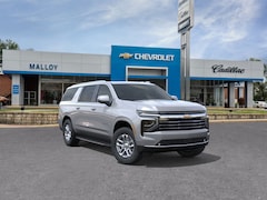 2025 Chevrolet Suburban LT SUV