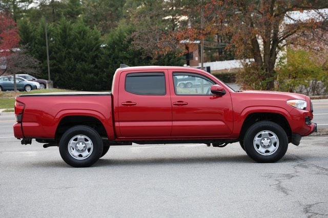 2023 Toyota Tacoma SR Double Cab photo 4