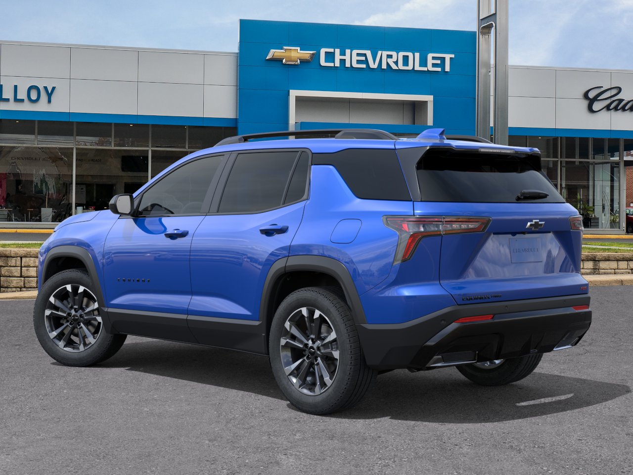 2026 Chevrolet Equinox RS - Photo 28