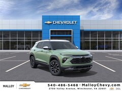 2026 Chevrolet Trailblazer Activ SUV