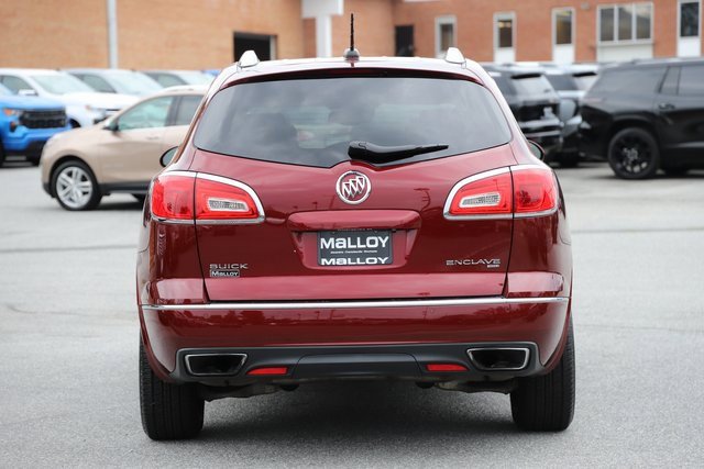 2016 Buick Enclave Leather photo 3