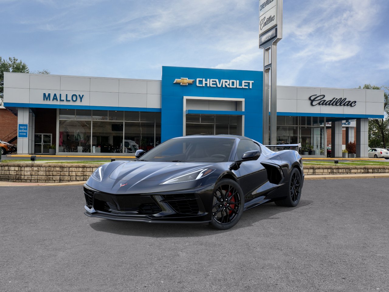 2027 Chevrolet Corvette 1LT - Photo 25