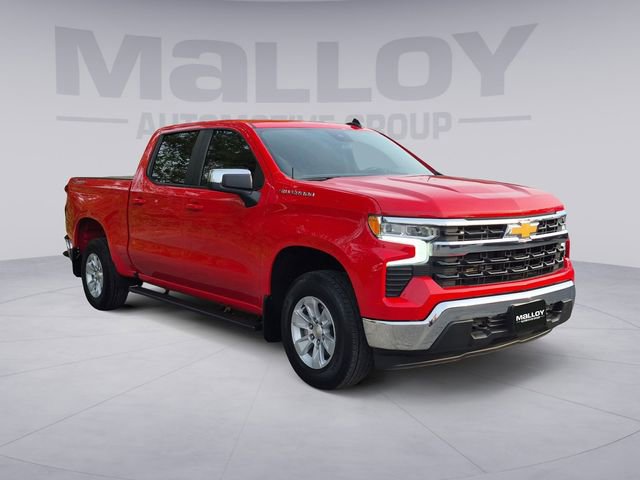 2023 Chevrolet Silverado 1500 LT - Photo 7