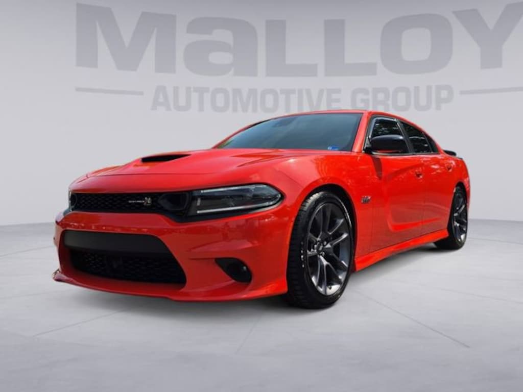 Used 2023 Dodge Charger Scat Pack Sedan