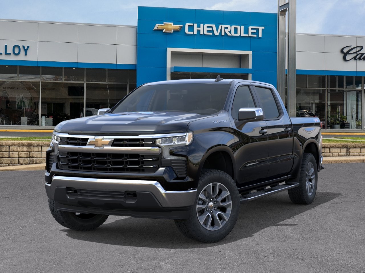 2026 Chevrolet Silverado 1500 LT - Photo 31