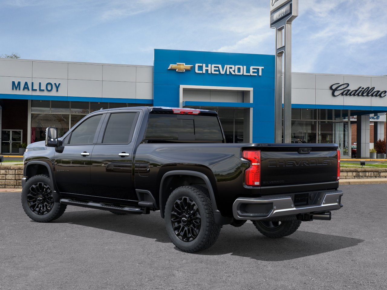 2026 Chevrolet Silverado 2500 HD LTZ - Photo 28