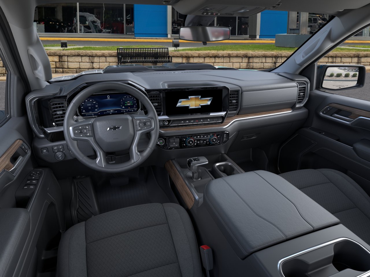 2026 Chevrolet Silverado 1500 LT Trail Boss - Photo 39