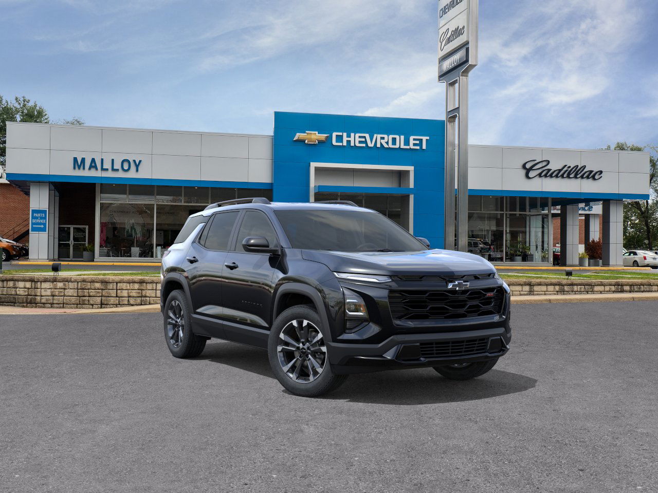 2026 Chevrolet Equinox RS's photo