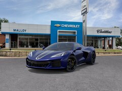 2026 Chevrolet Corvette Z06 3LZ Convertible