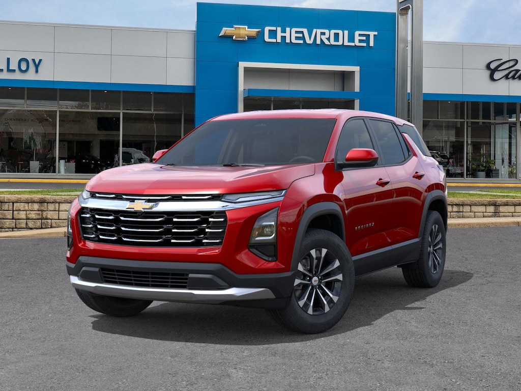 2026 Chevrolet Equinox LT photo 3
