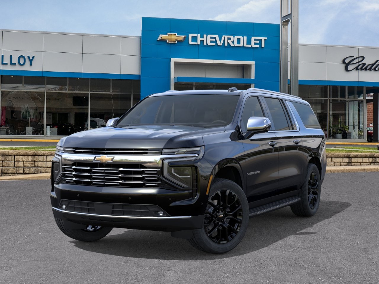 2026 Chevrolet Suburban Premier - Photo 31