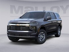 2026 Chevrolet Tahoe LT SUV