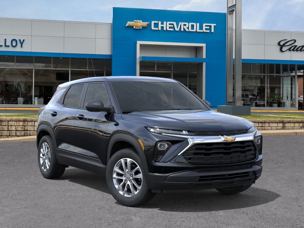 2026 Chevrolet Trailblazer LS photo 8