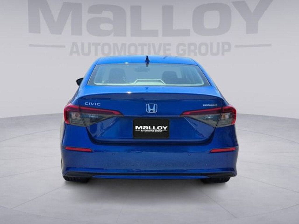 Used 2024 Honda Civic Sedan Touring Sedan