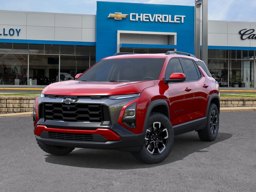 2026 Chevrolet Equinox ACTIV photo 4