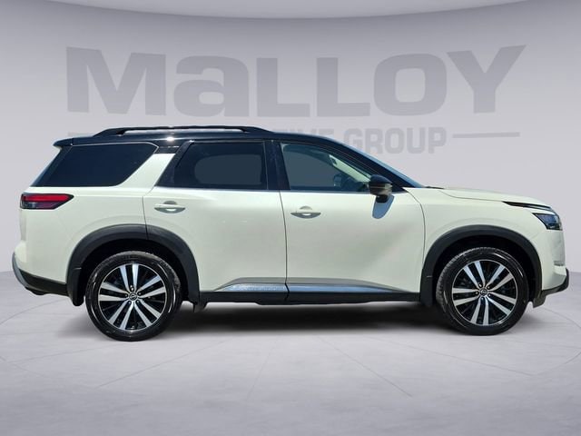 2024 Nissan Pathfinder Platinum - Photo 6