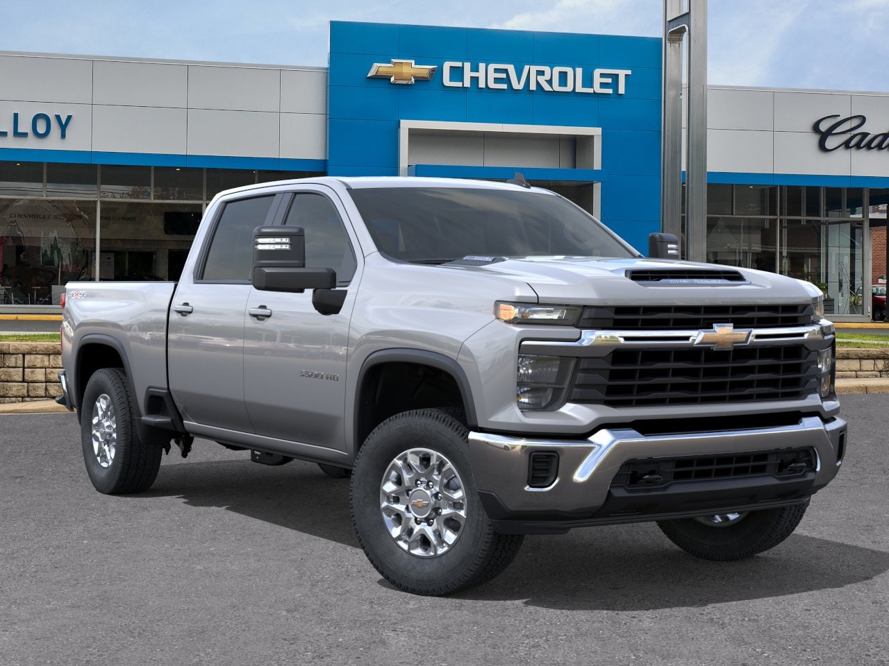 2026 Chevrolet Silverado 3500 HD LT - Photo 32