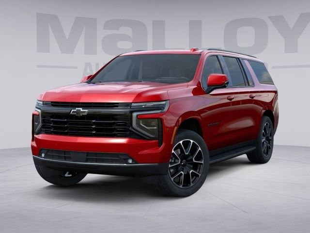 2026 Chevrolet Suburban RST 4WD's photo