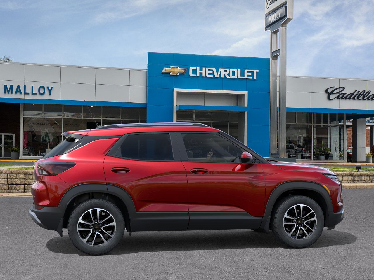 2026 Chevrolet Trailblazer LT - Photo 30