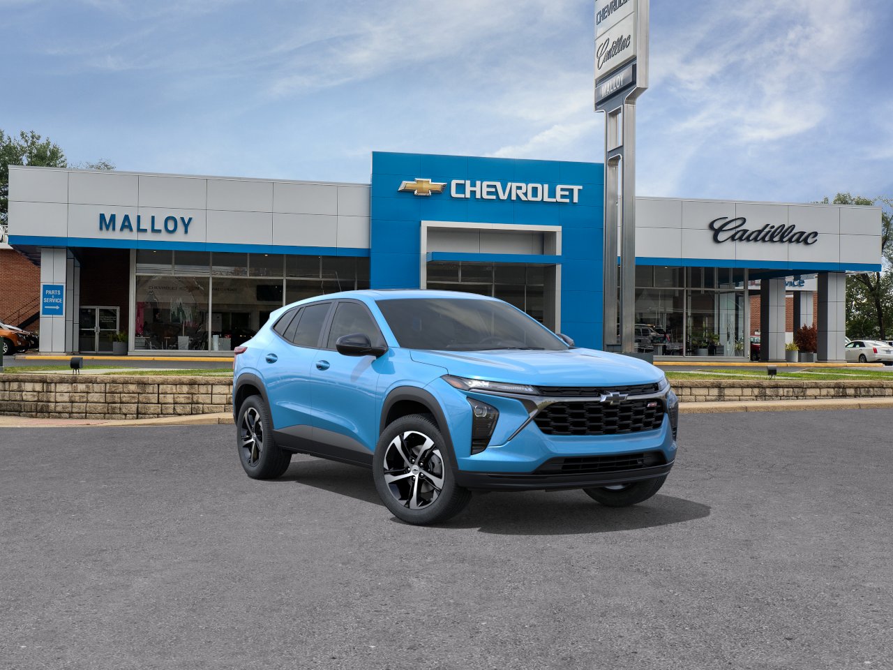 2026 Chevrolet Trax RS - Photo 26