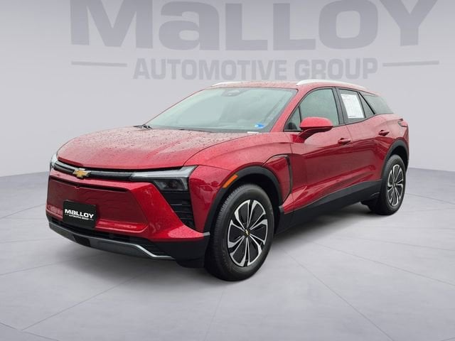 2024 Chevrolet Blazer EV LT AWD's photo