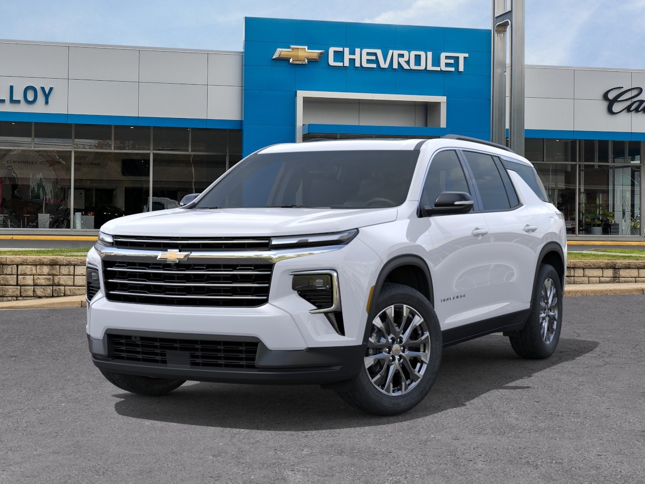 2026 Chevrolet Traverse LT - Photo 31