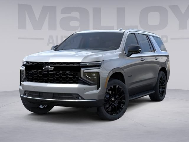 2026 Chevrolet Tahoe